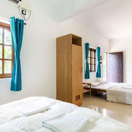 Casa De Mor Room With Pool アンジュナ エクステリア 写真