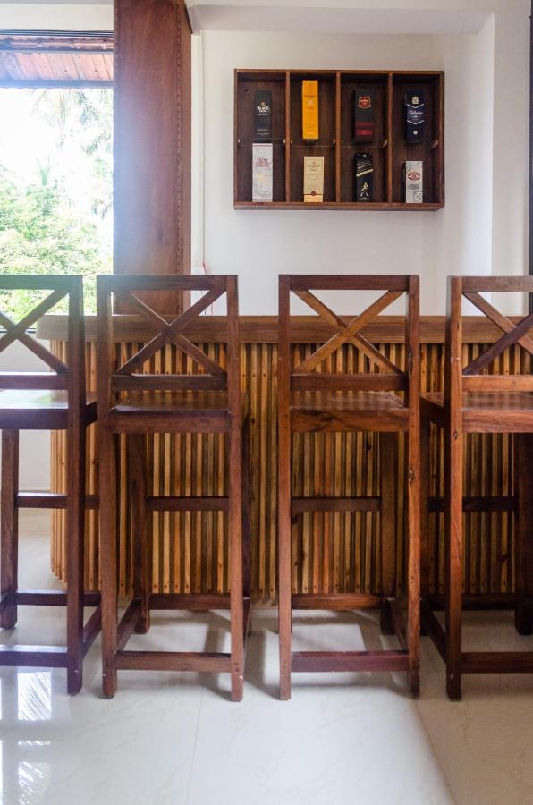 Casa De Mor Room With Pool アンジュナ エクステリア 写真