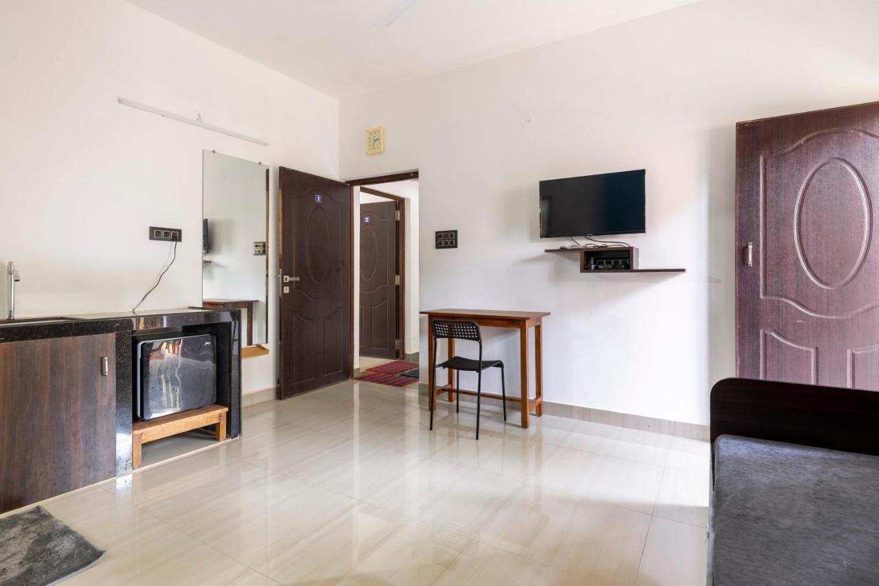 Casa De Mor Room With Pool アンジュナ エクステリア 写真
