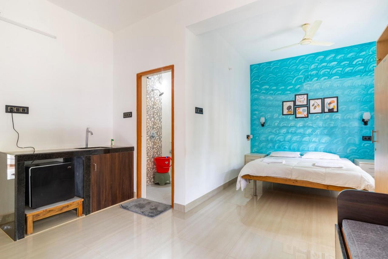 Casa De Mor Room With Pool アンジュナ エクステリア 写真