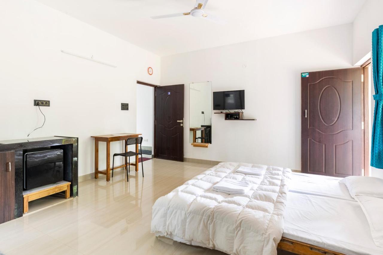Casa De Mor Room With Pool アンジュナ エクステリア 写真