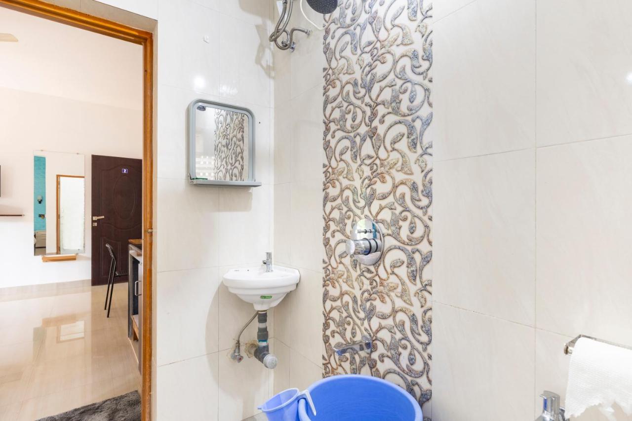 Casa De Mor Room With Pool アンジュナ エクステリア 写真